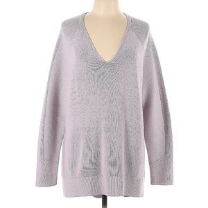 Athleta pull over sweater